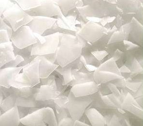 Flake ice