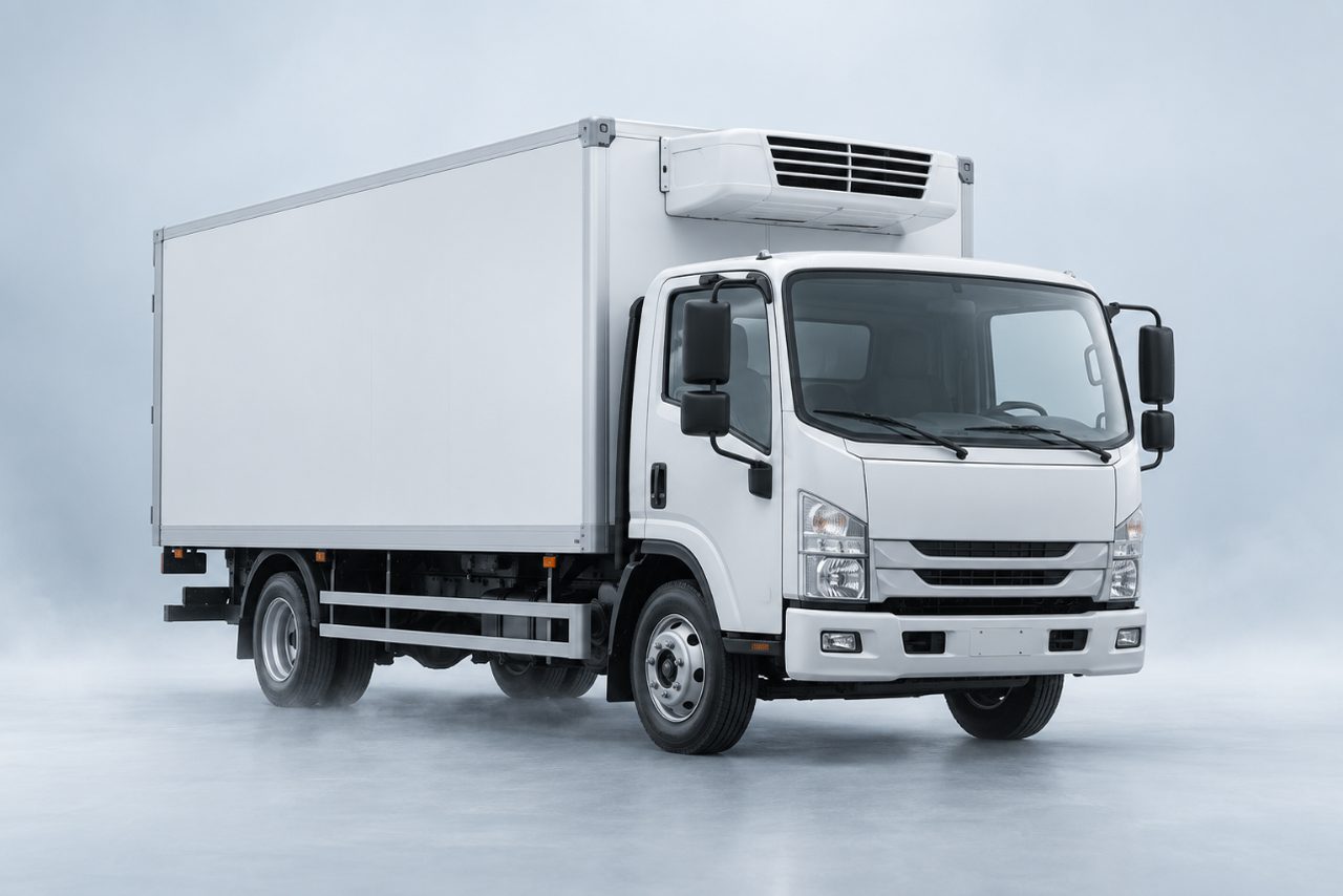 Truck Refrigeration Units